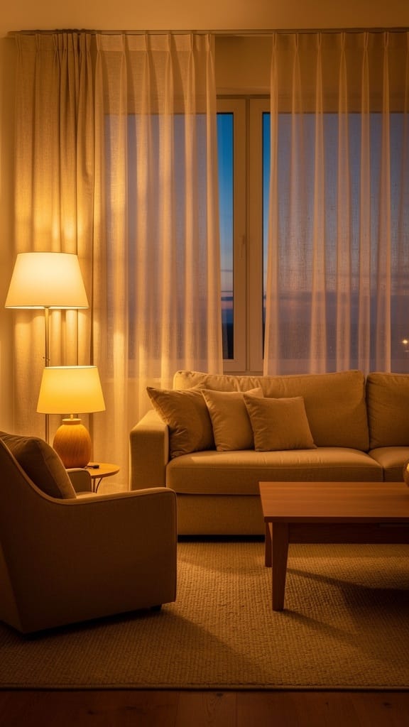 Dim It Down—Smart Lighting Control