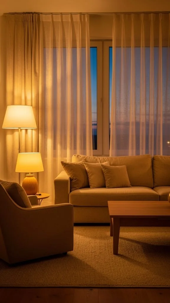 Dim It Down With Smart Lighting Control
