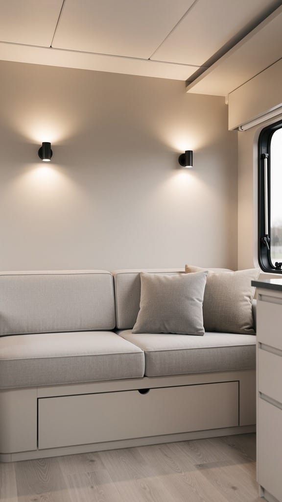 Dimmable Wall Sconces