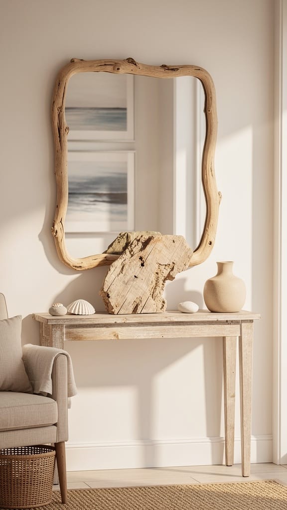 Driftwood Decor Details