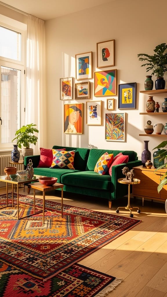 Eclectic Mix