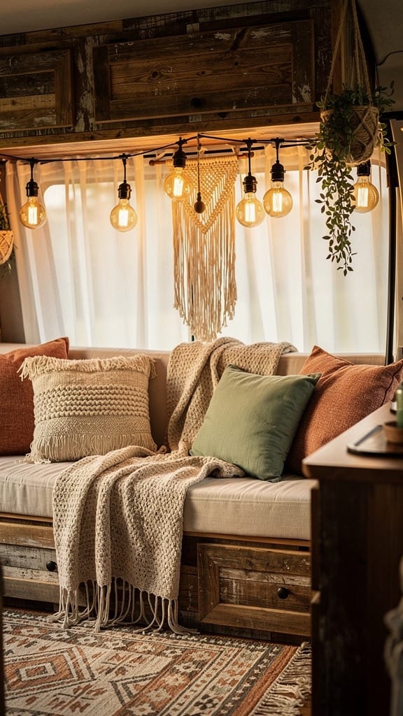 Edison Bulb Accents