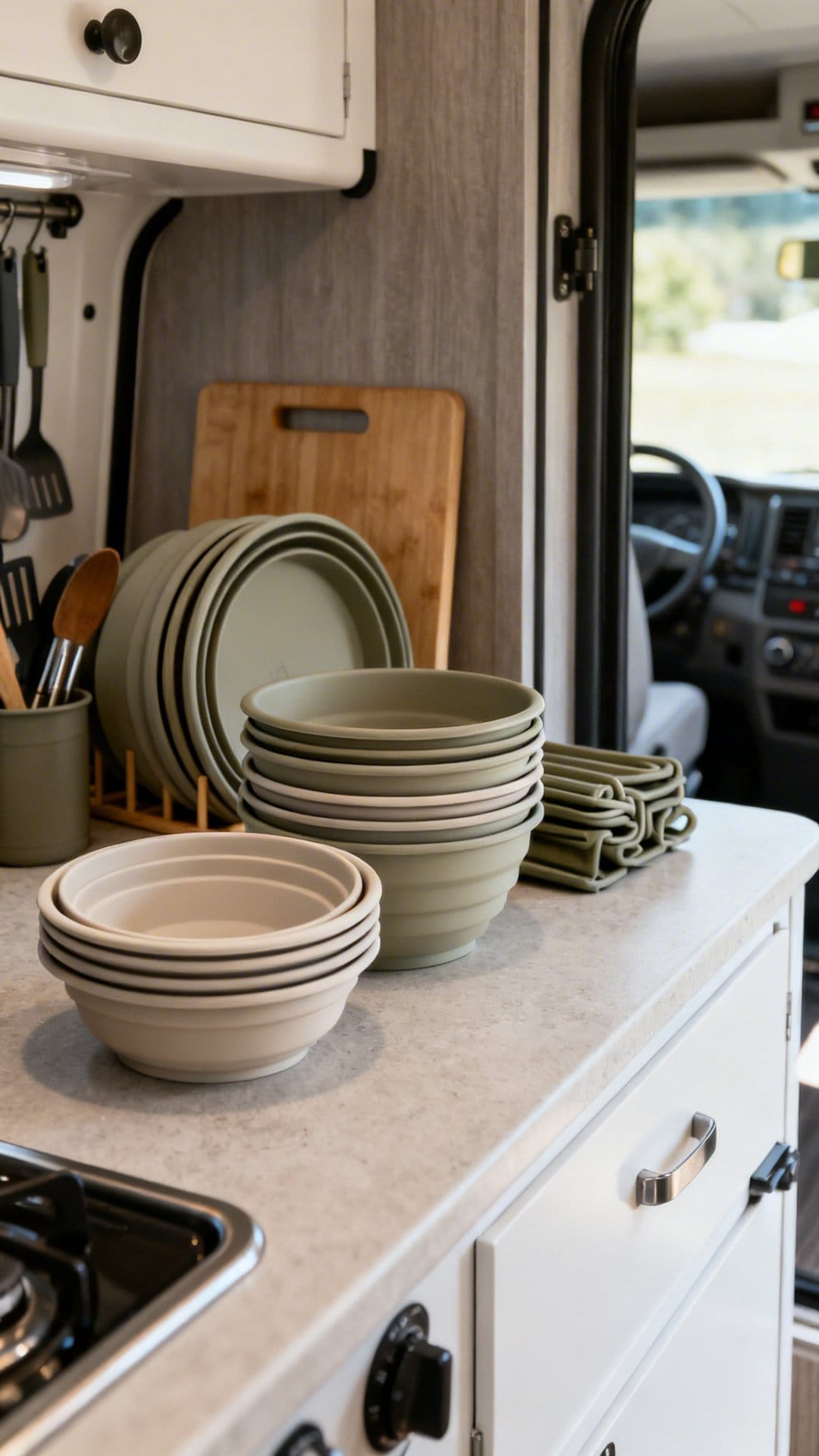 Embrace Collapsible Everything