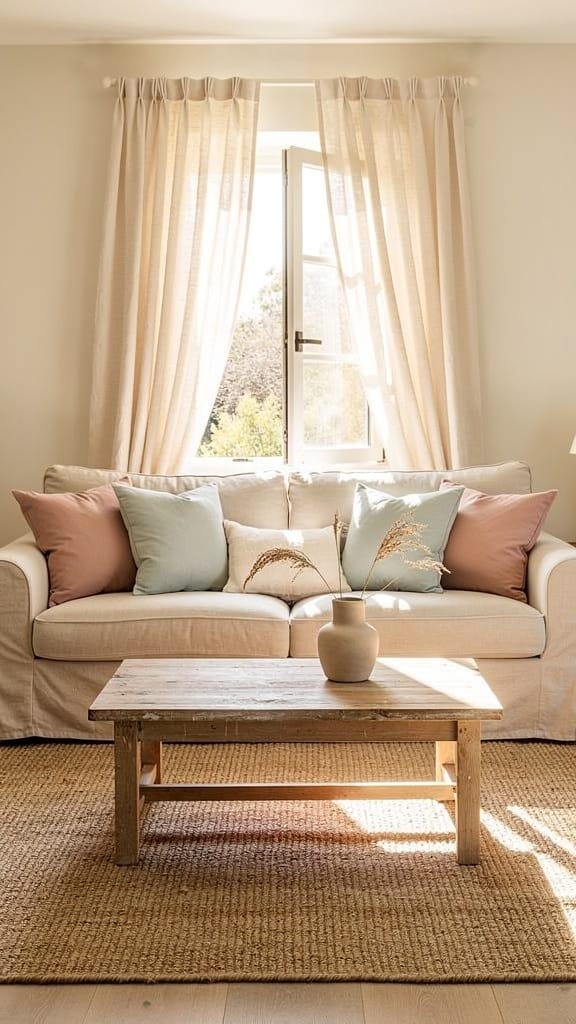 Embrace Natural Linen Everything