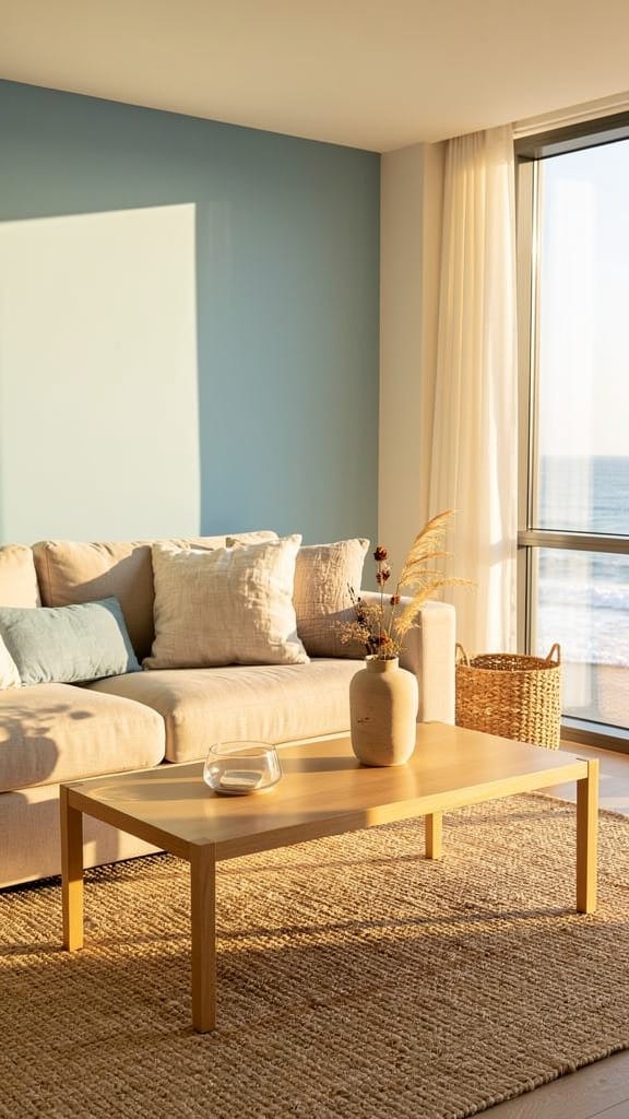 Embrace a Coastal-Inspired Color Palette