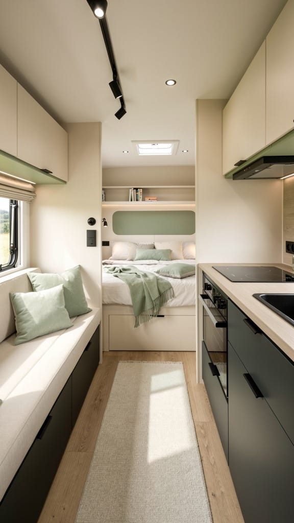 Embrace a Cohesive Color Scheme