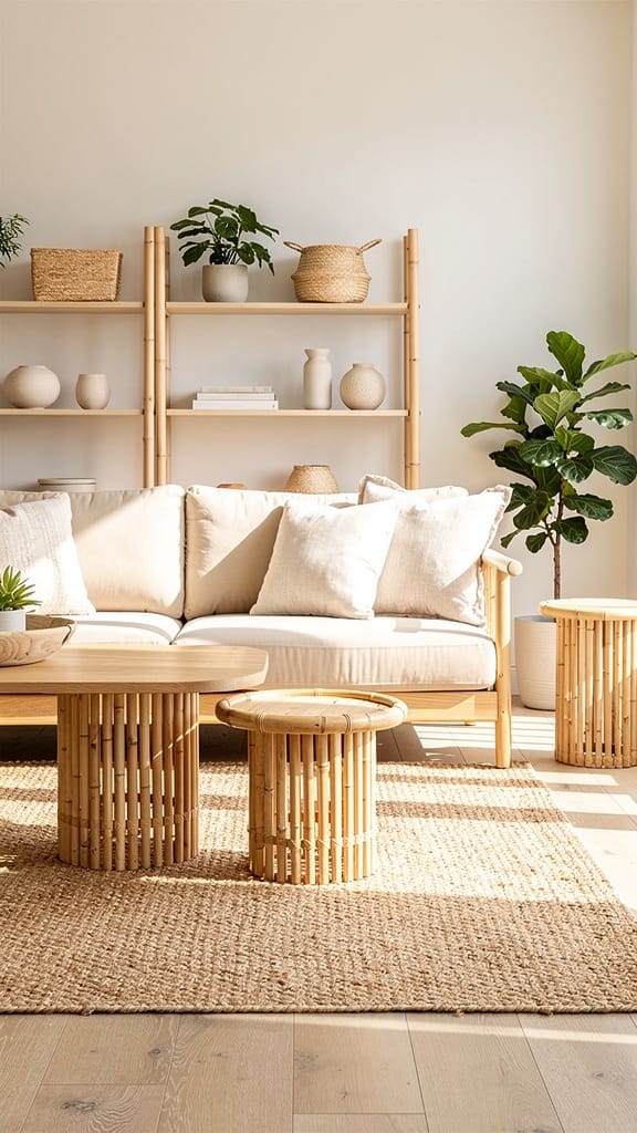 Embrace a Light Wood Palette