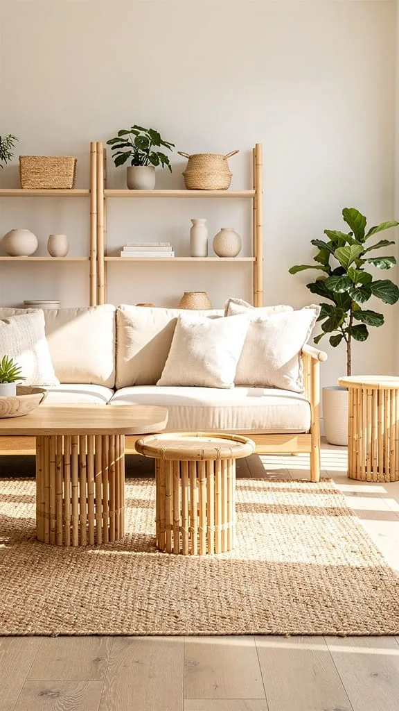 Embrace a Light Wood Palette