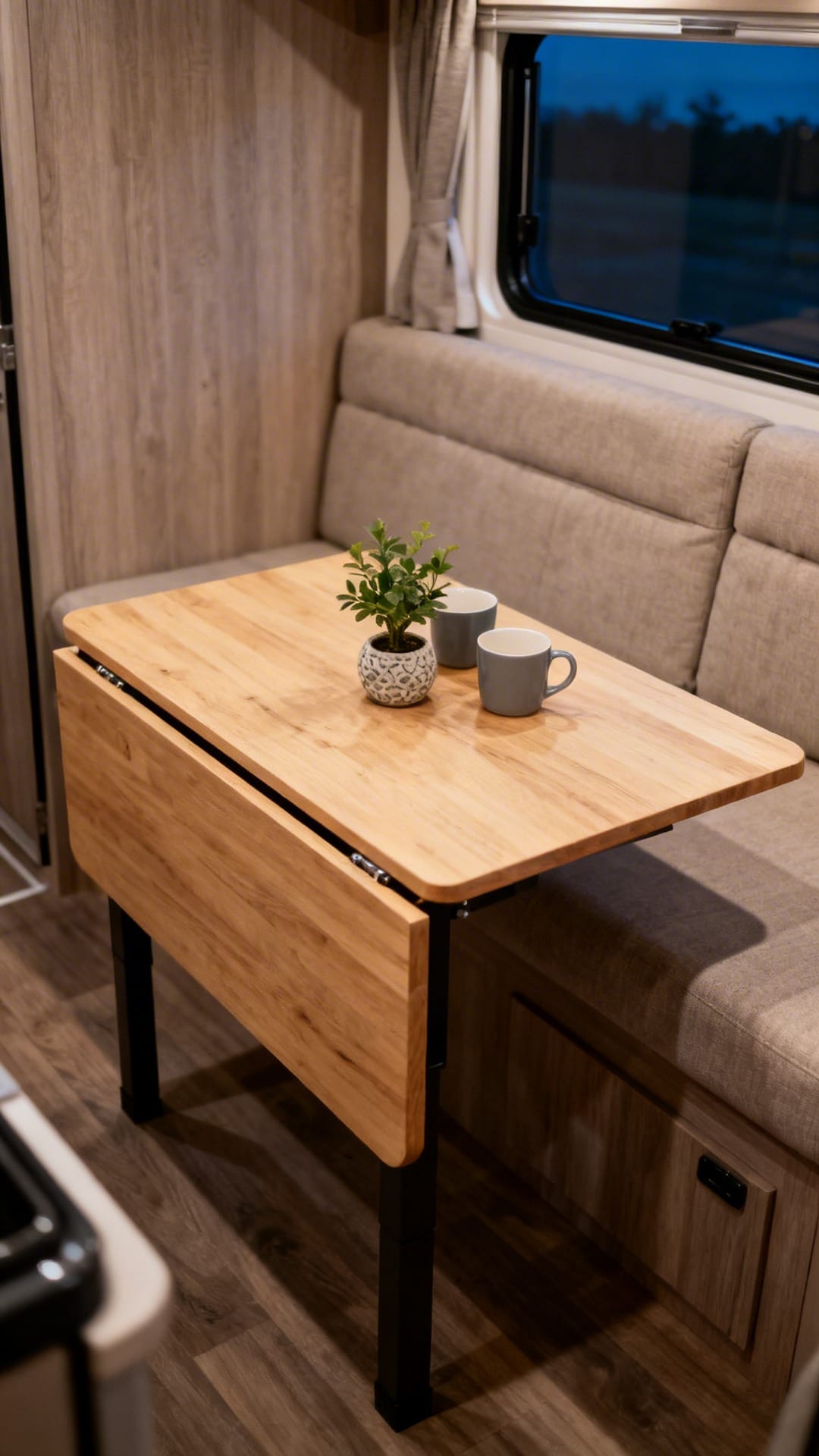 Expandable Coffee Tables for Flexibility