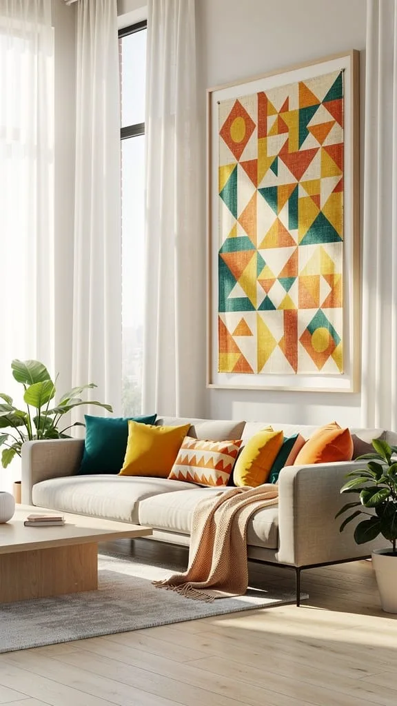 Fabric Art Prints