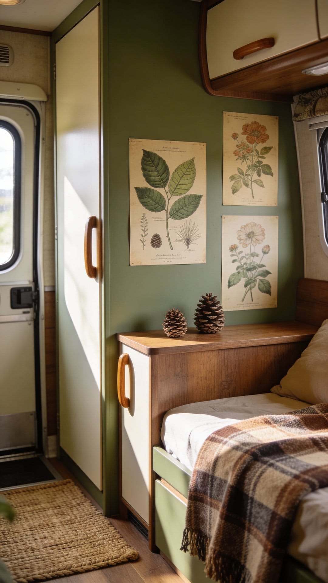 Feature Nature-Inspired Decor