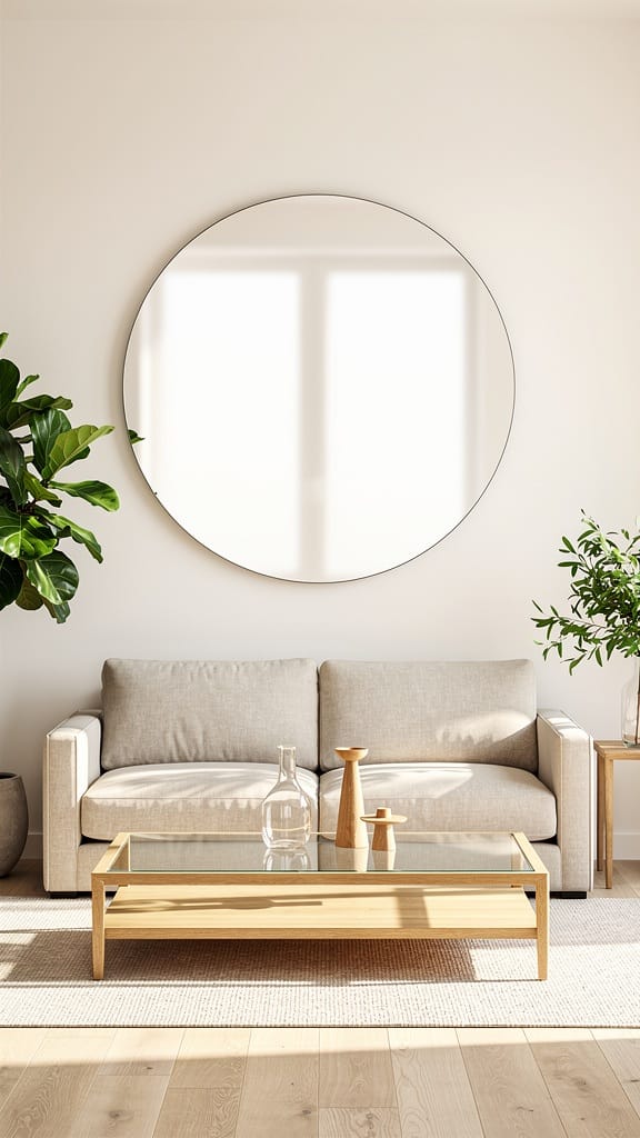 Feature a Statement Mirror