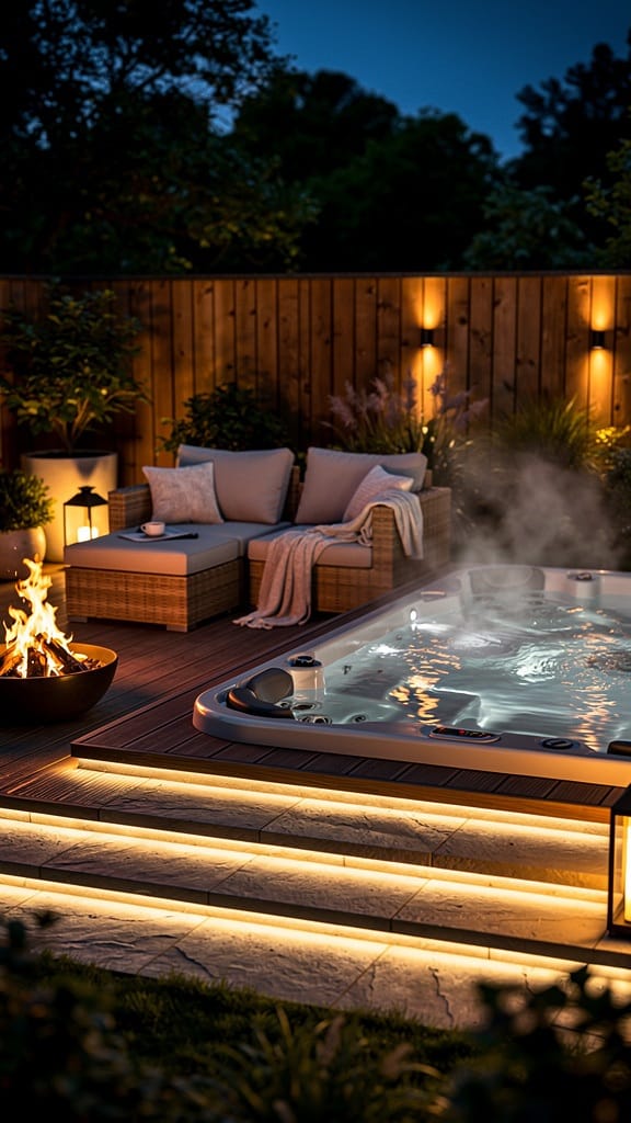 Fire and Water Combo