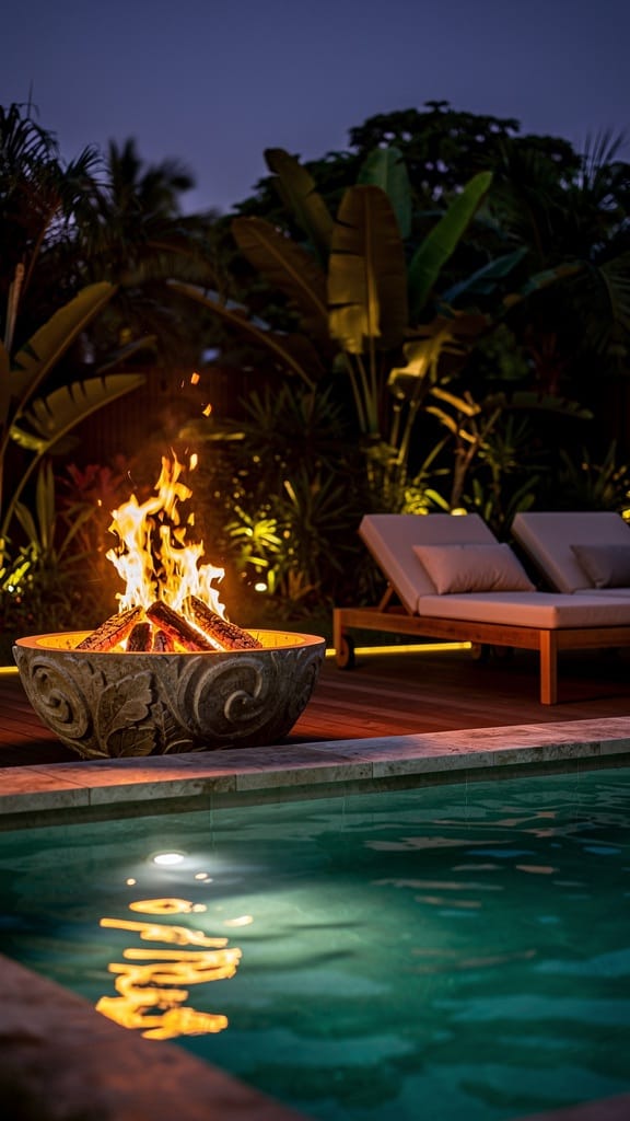 Fire and Water Combo