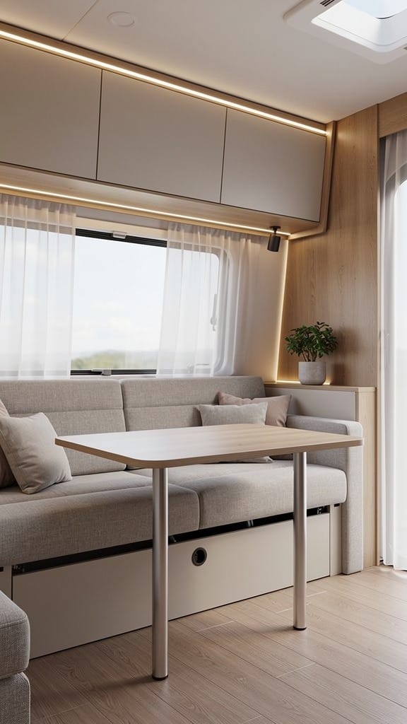 Flexible Furniture: The Secret Weapon