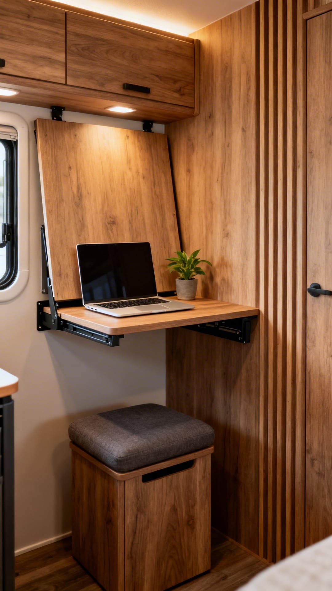 Foldaway Desks for the Remote Work Revolution