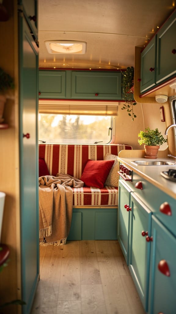 Go Bold With Retro-Inspired Color Palettes