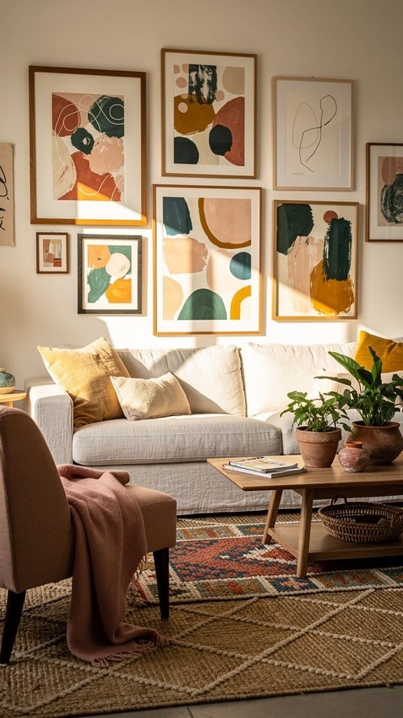 Go Bold with Eclectic Art