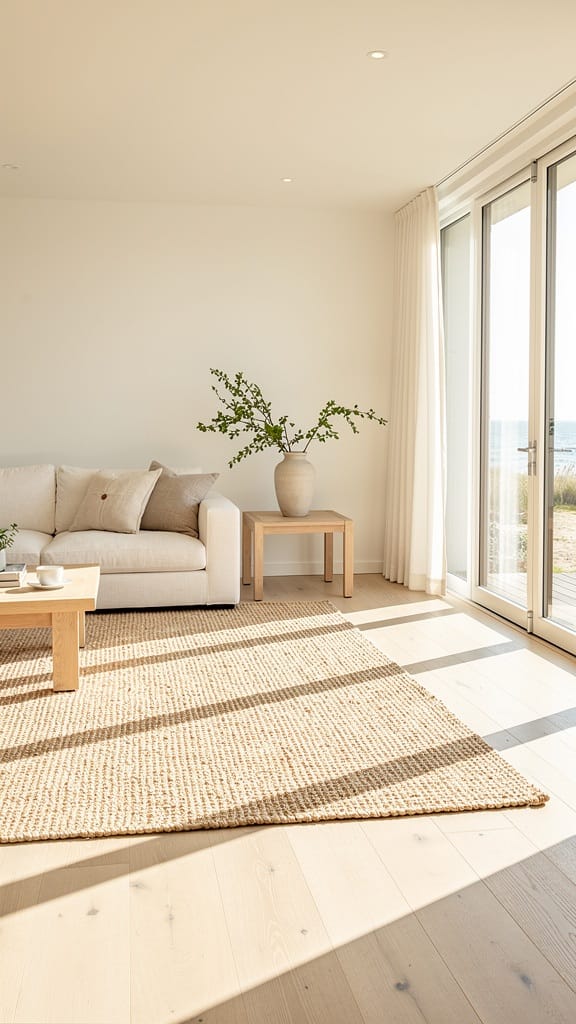 Go Light and Airy With White Walls