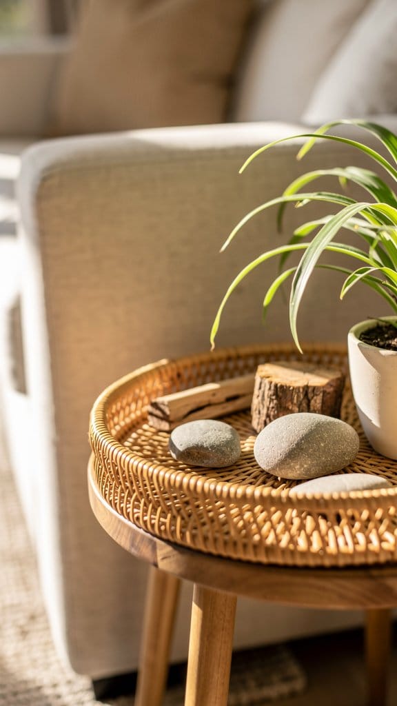 Go Natural With Organic Materials