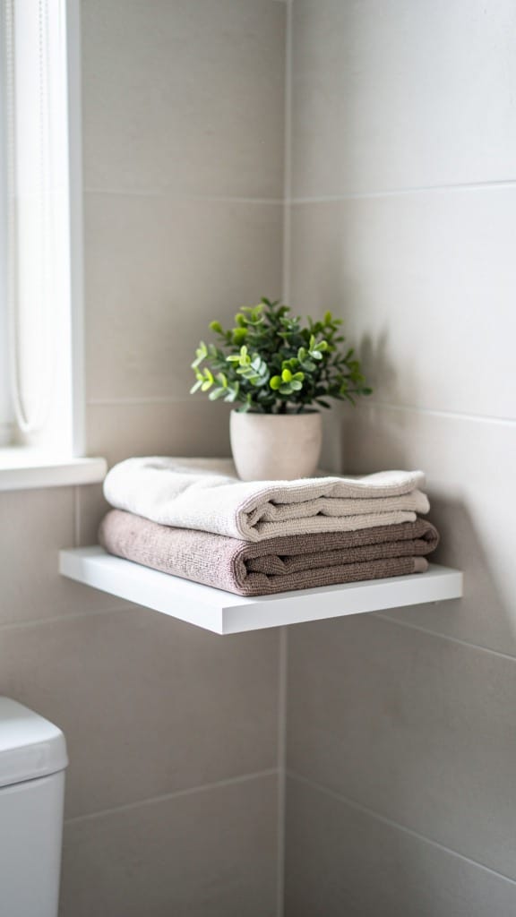 Go for Corner Shelving