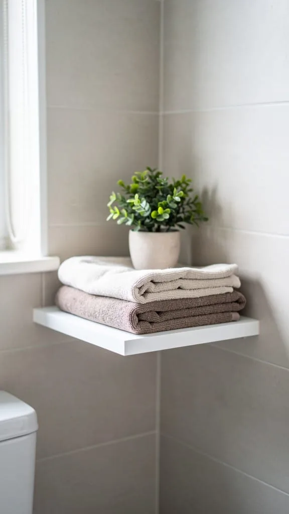 Go for Corner Shelving