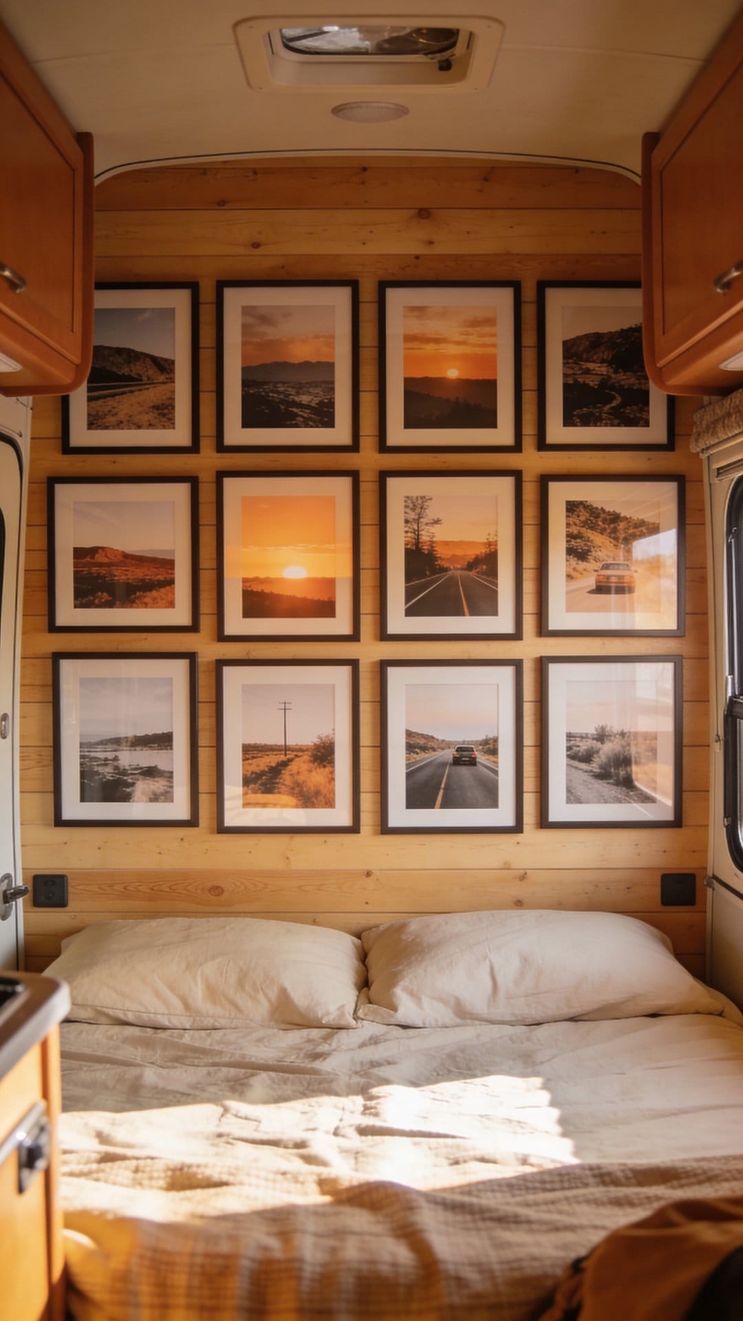 Hang Artwork or Personalized Decor