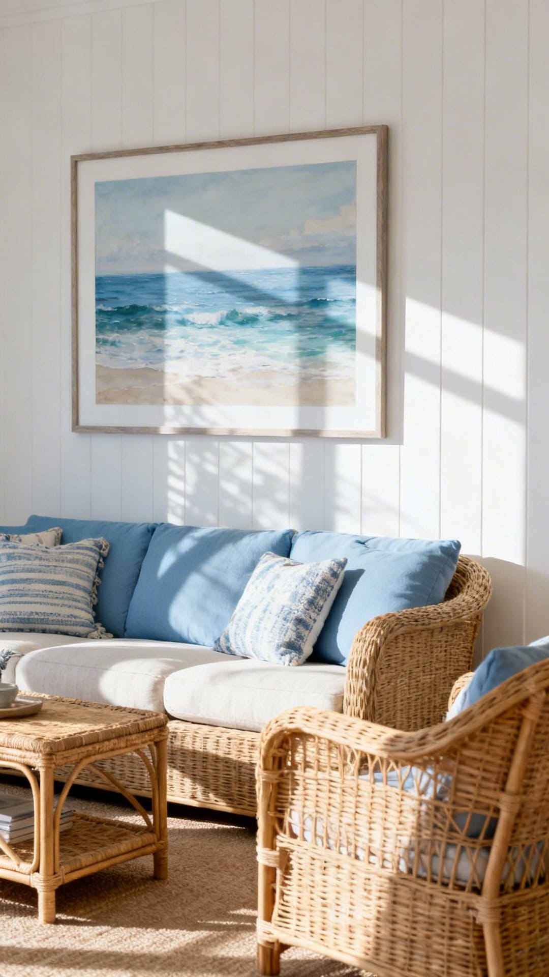 Hang Coastal Artwork