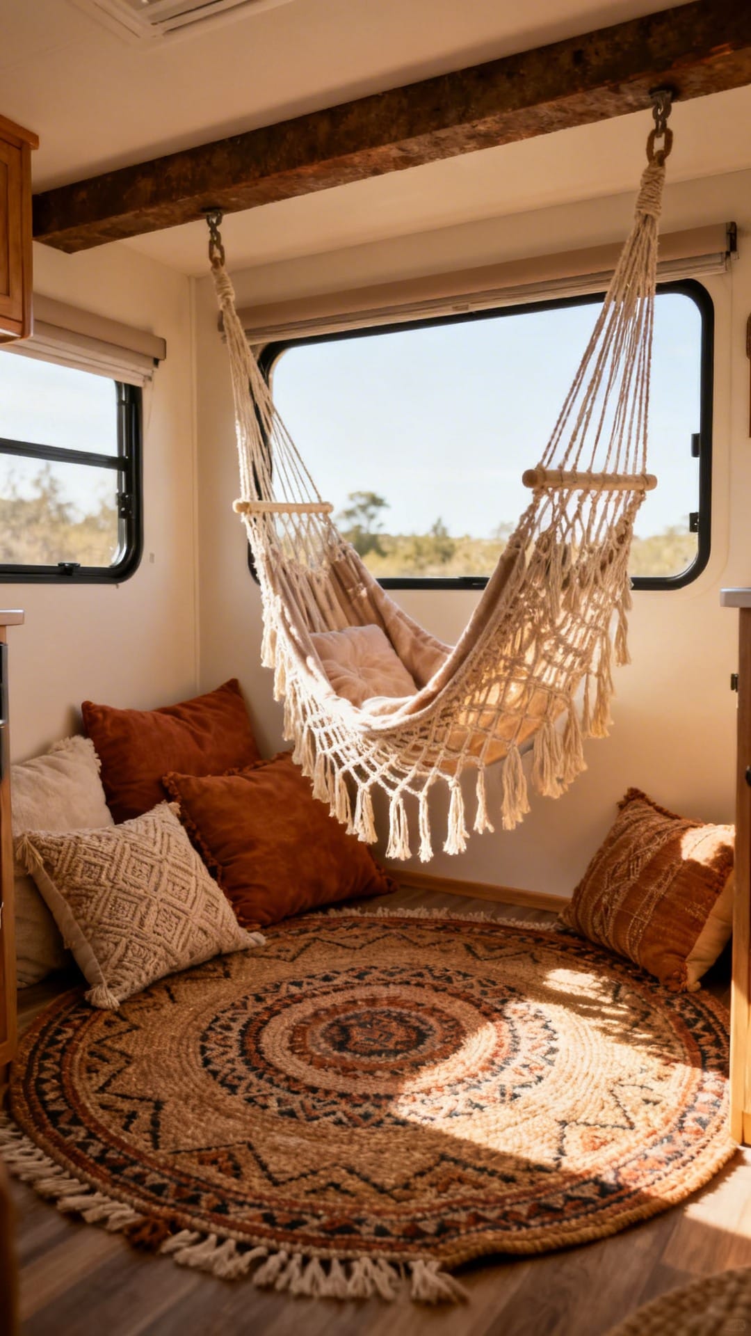 Hanging Hammock Chairs for Relax-and-Unwind Vibes