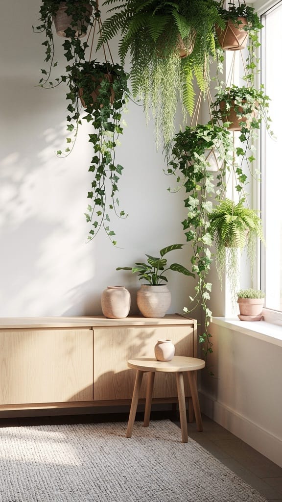 Hanging Plants