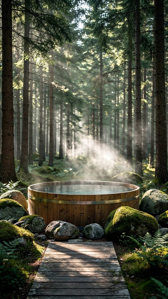 Hidden Forest Escape