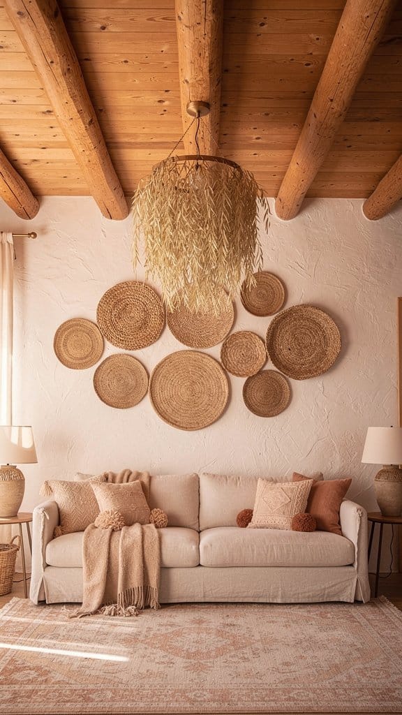 Highlight Ceiling and Wall Details