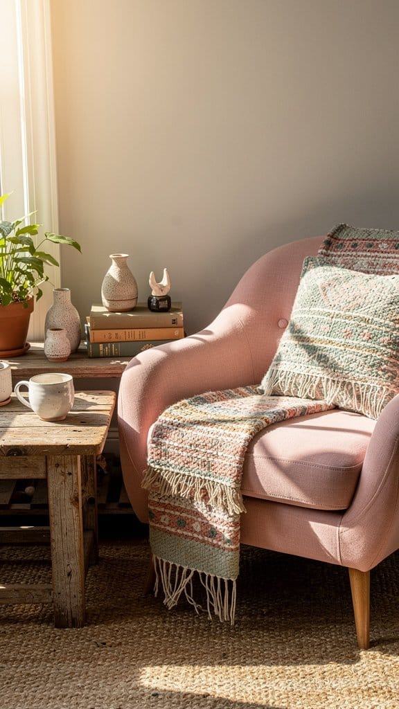 Highlight Handmade or Vintage Finds