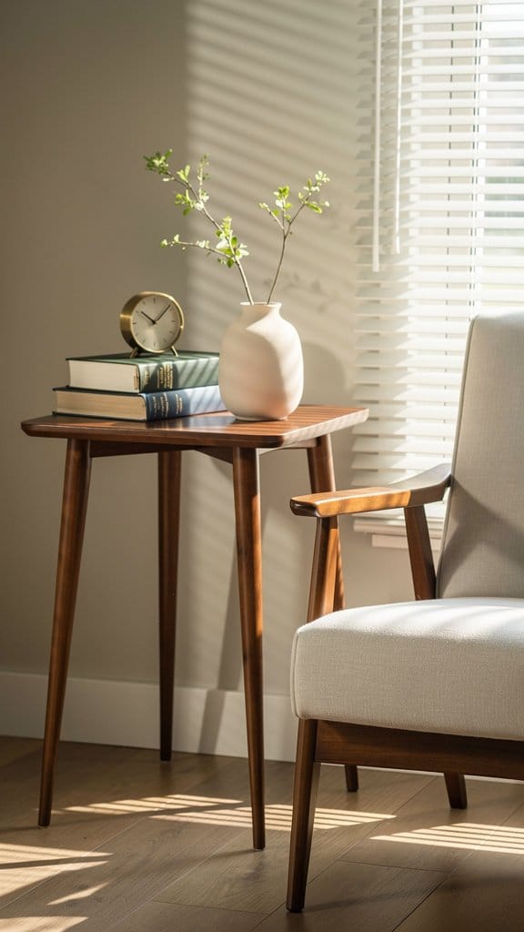 Include a Small Clock