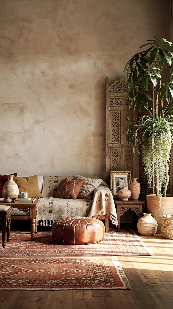 Include a Touch of Global Flair