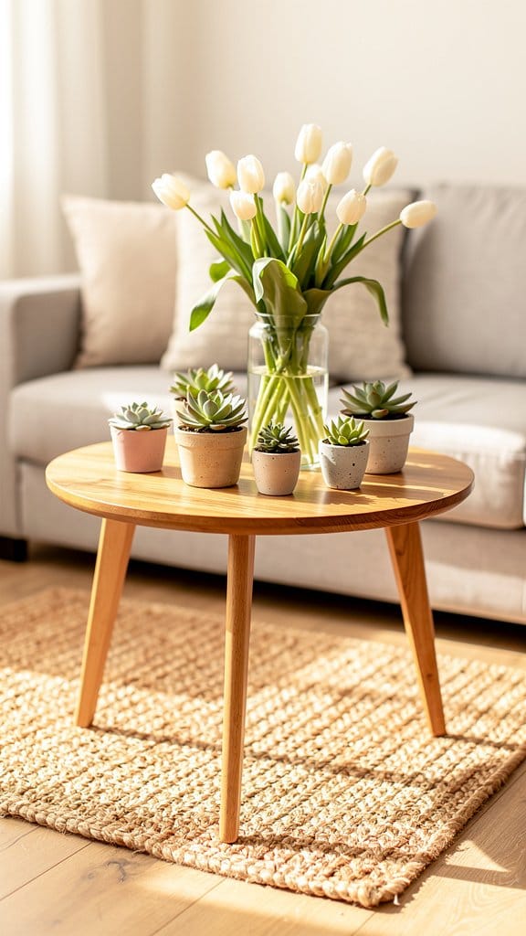 Incorporate Greenery or Florals