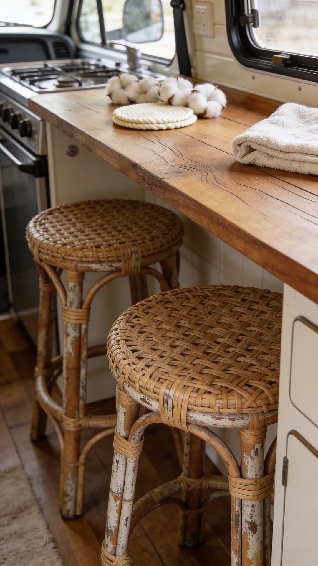 Incorporate Natural Materials