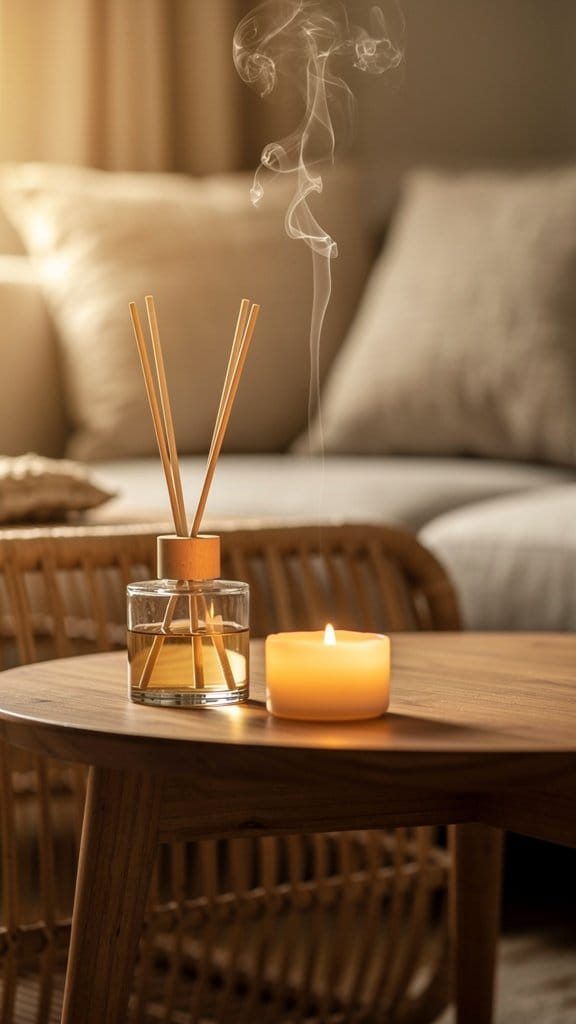 Incorporate Scent Elements