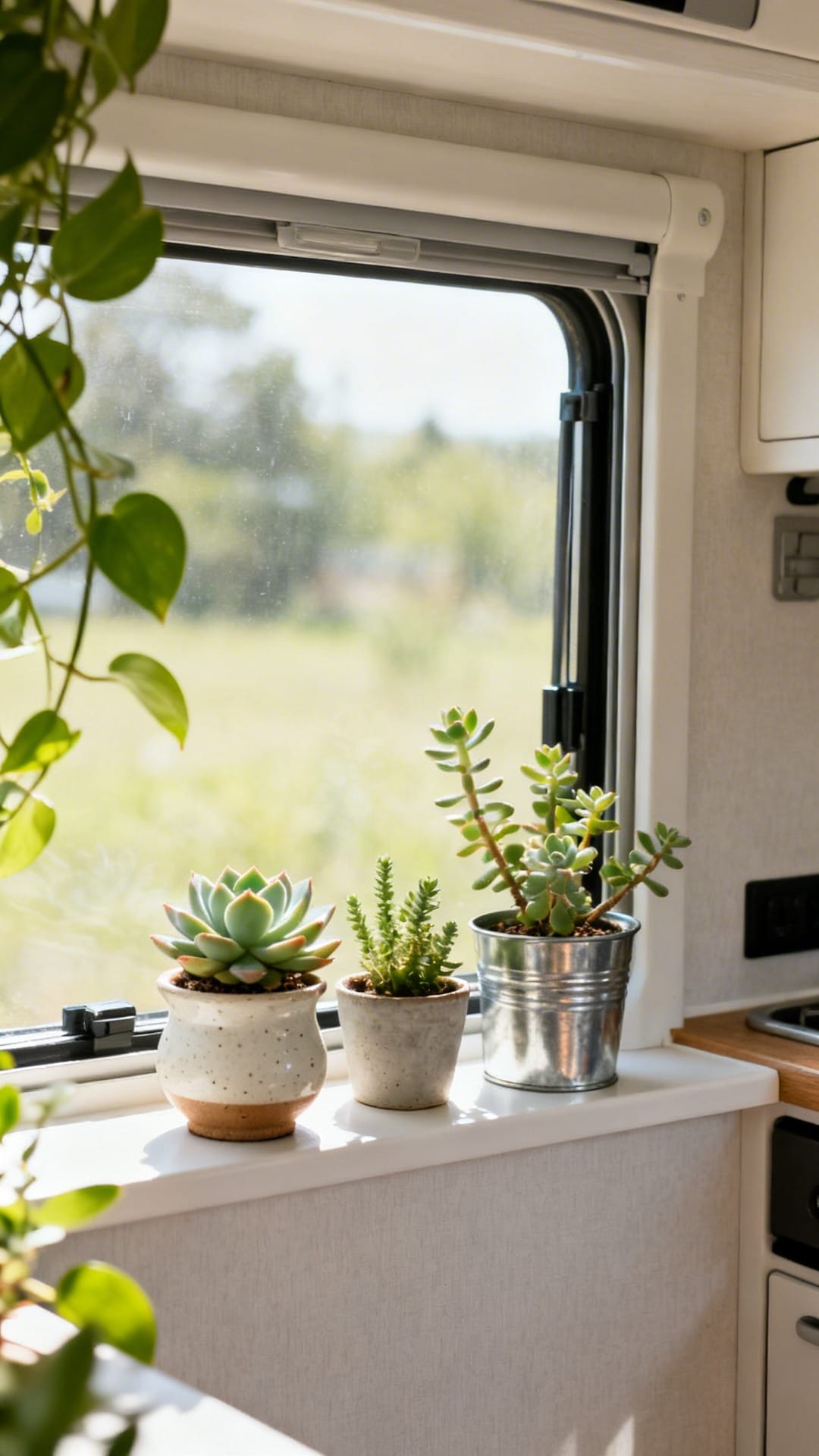 Indoor Plants (Real or Faux)