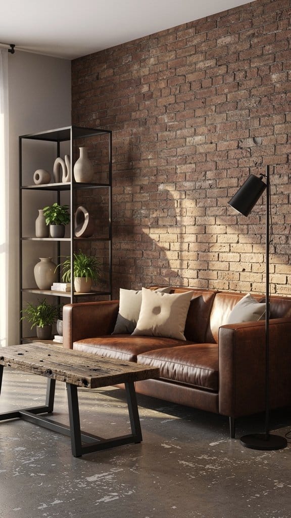 Industrial Loft Vibes