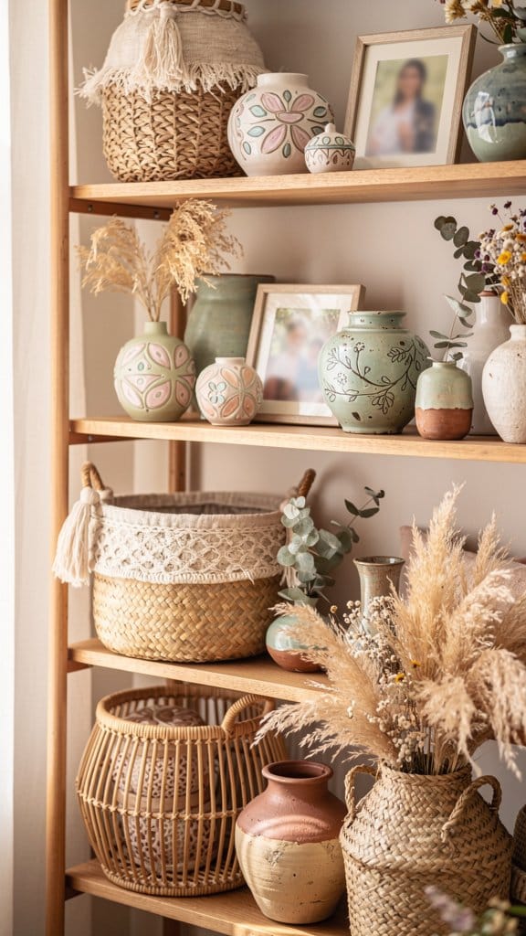 Infuse Personal Artifacts and Meaningful Touches