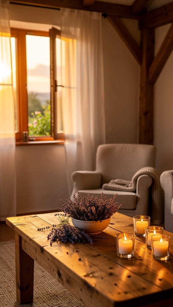 Infuse the Space with Scent and Sound