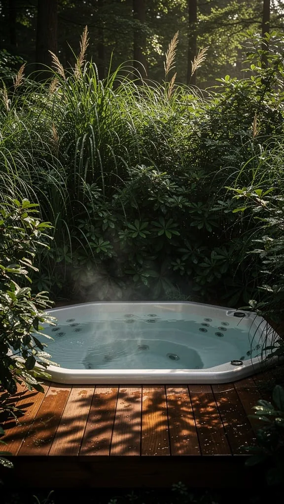 Install a Privacy Screen of Plants