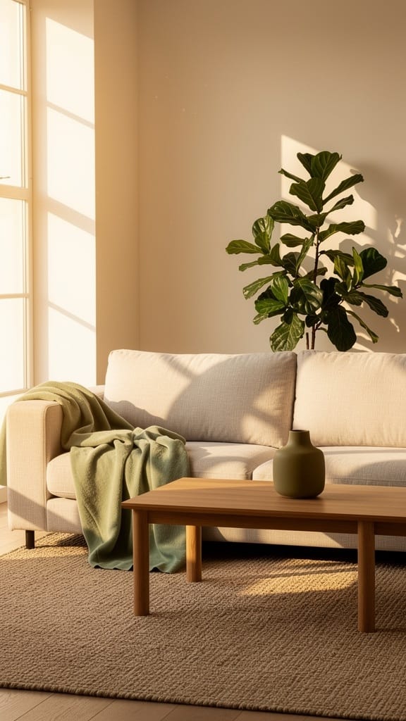 Introduce Earthy Greens