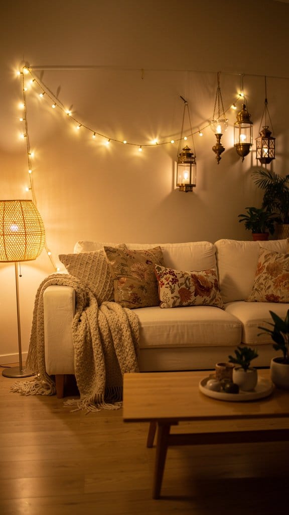 Introduce Whimsical Lighting