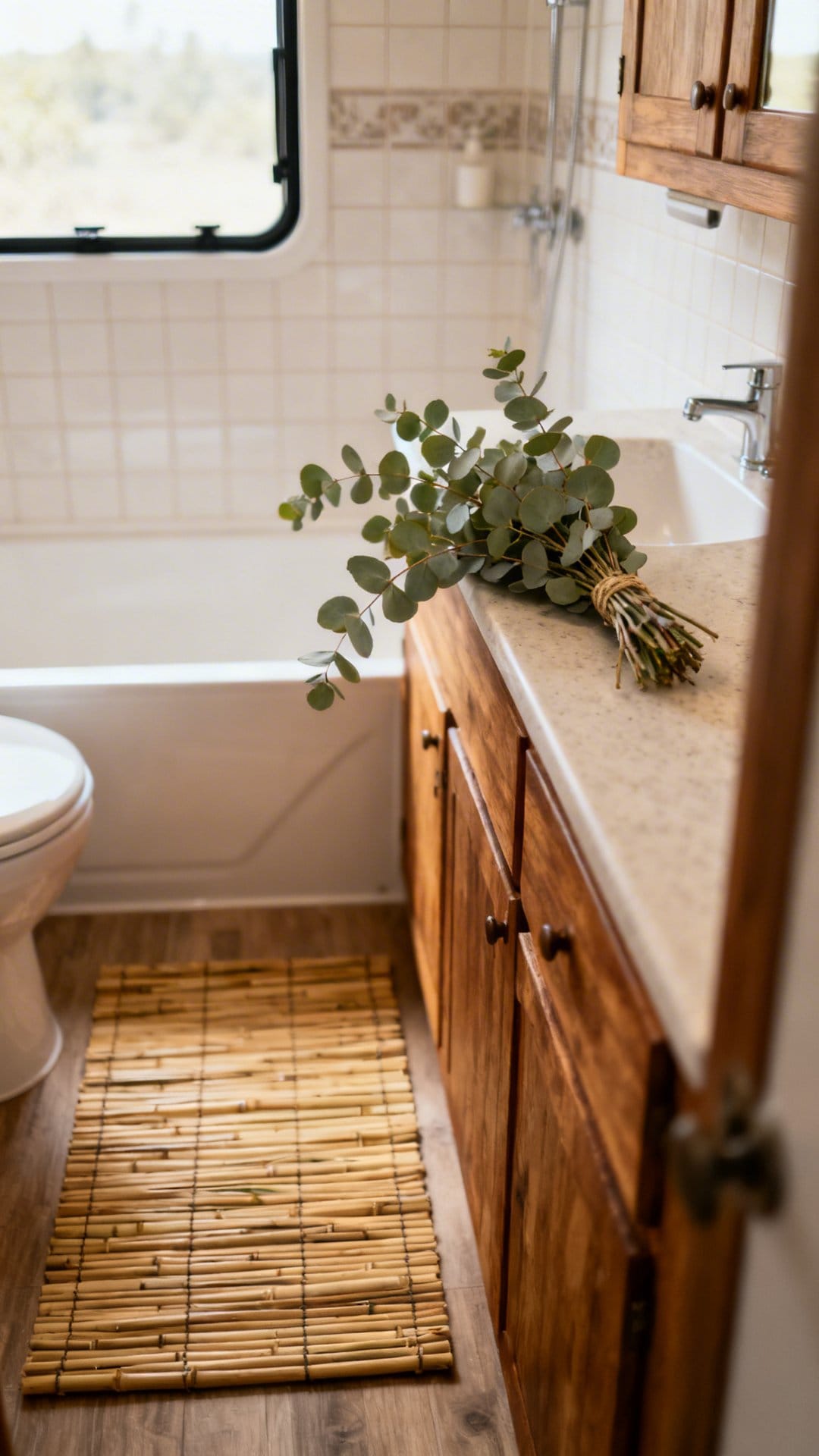 Introduce a Spa-Like Vibe