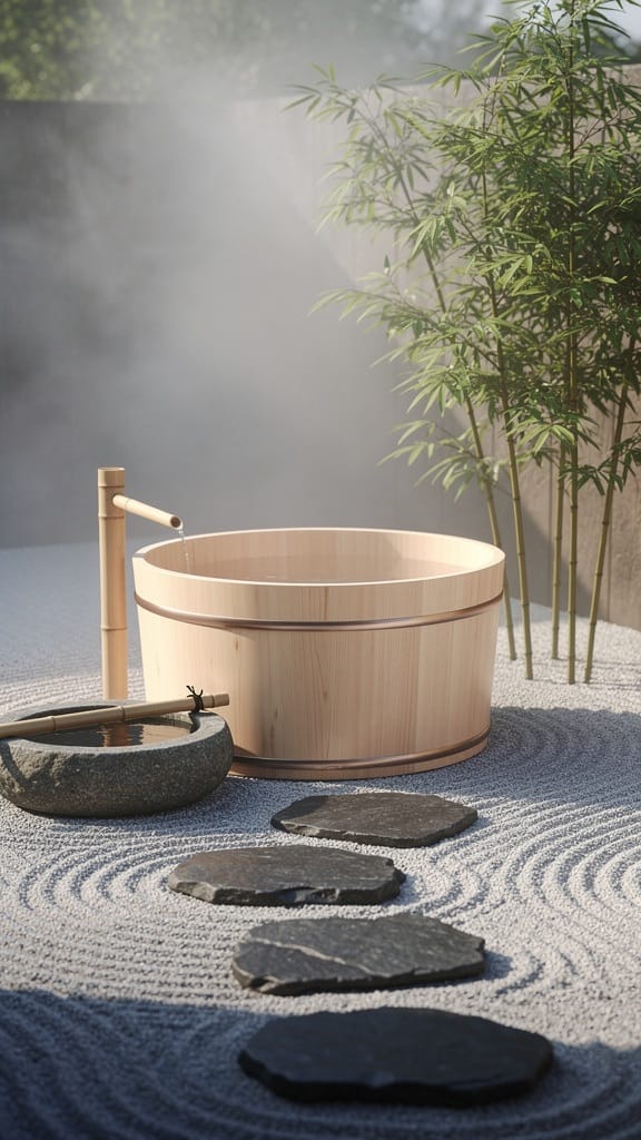 Japanese-Style Ofuro Inspiration