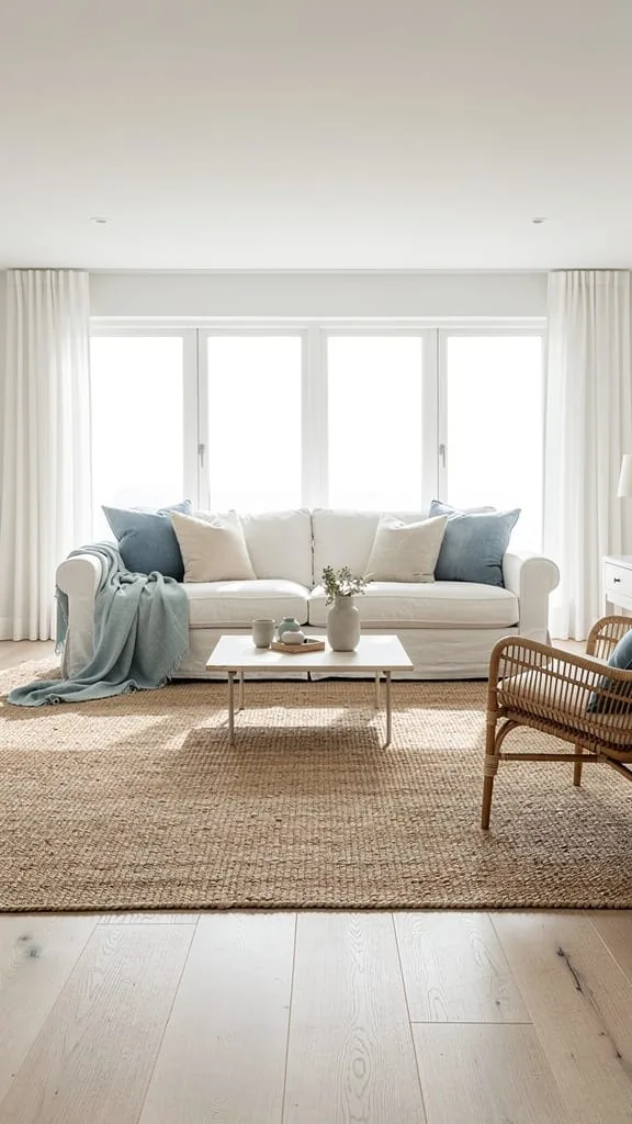 Keep Furniture Layout Open