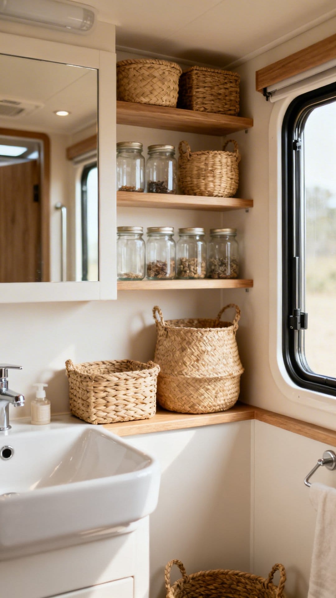 Keep It Organized With Containers and Labels