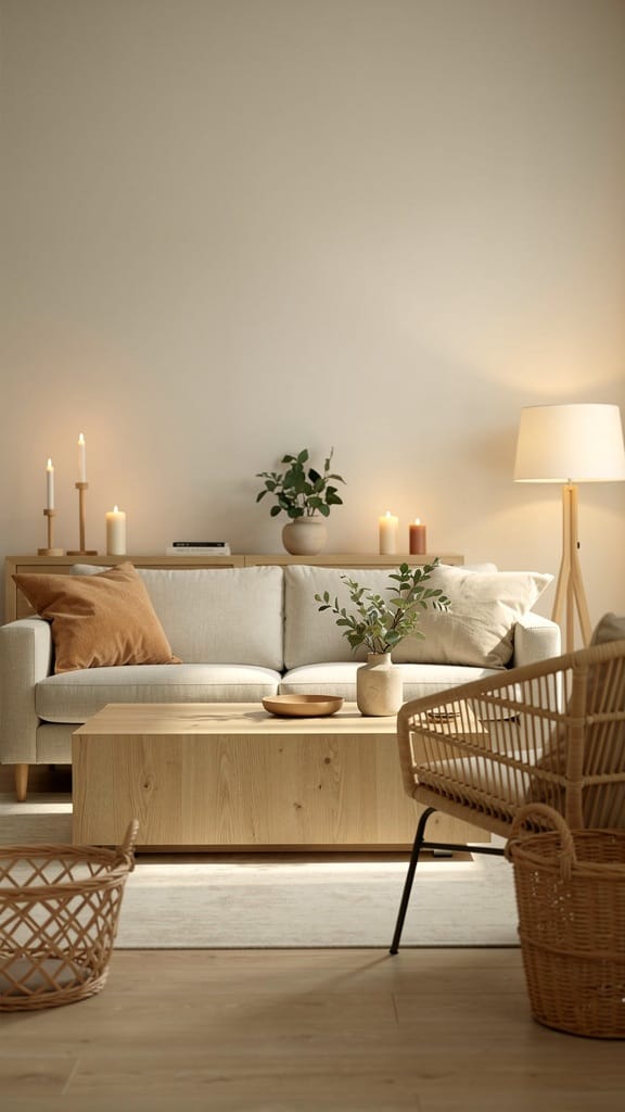 Keep a Minimalist Base